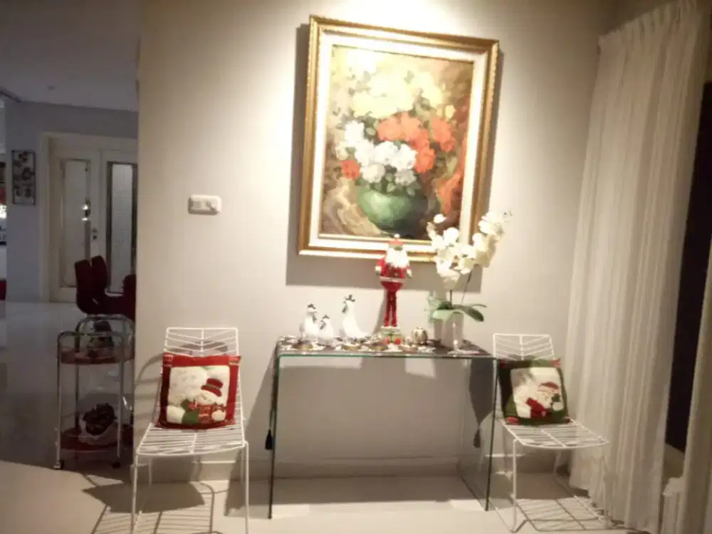 Dijual Rumah Graha Family blok D siap huni