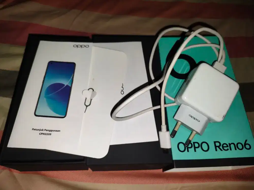 Oppo Reno 6 8/128