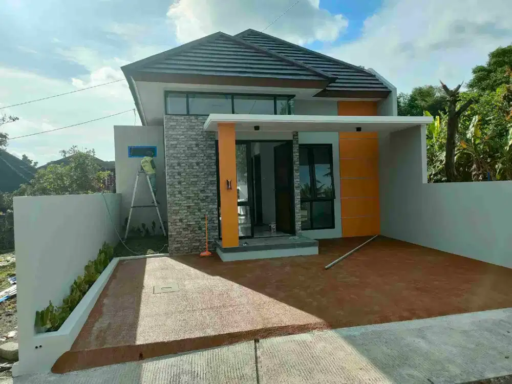 rumah baru sangat istimewa diutara uii jl kaliurang