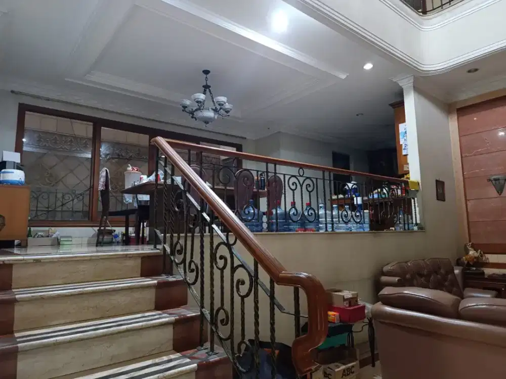 Dijual Rumah di Sunter Paradise, Sunter Jakarta Utara