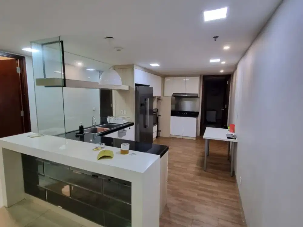 Disewakan Unit Apartemen 3kt Furnish Di Sherwood Kelapa Gading