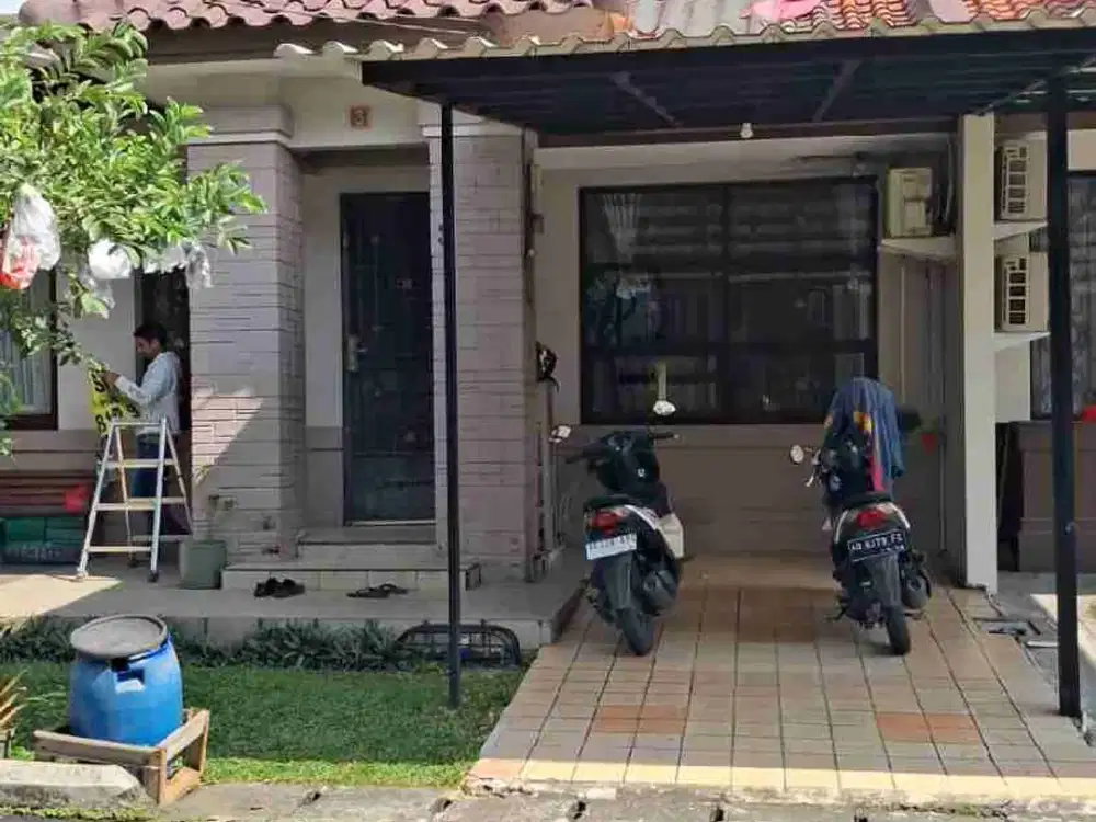 Rumah Disewakan di Taman Parahyangan Dekat Siloam Lippo Karawaci