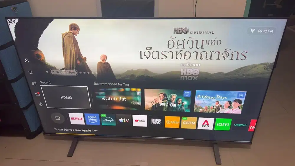 toshiba 65 inch seri 65M450NP