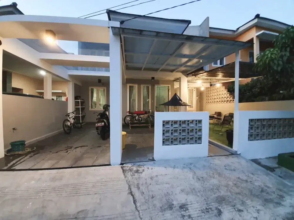 RUMAH MURAH MEWAH DI KARAWACI