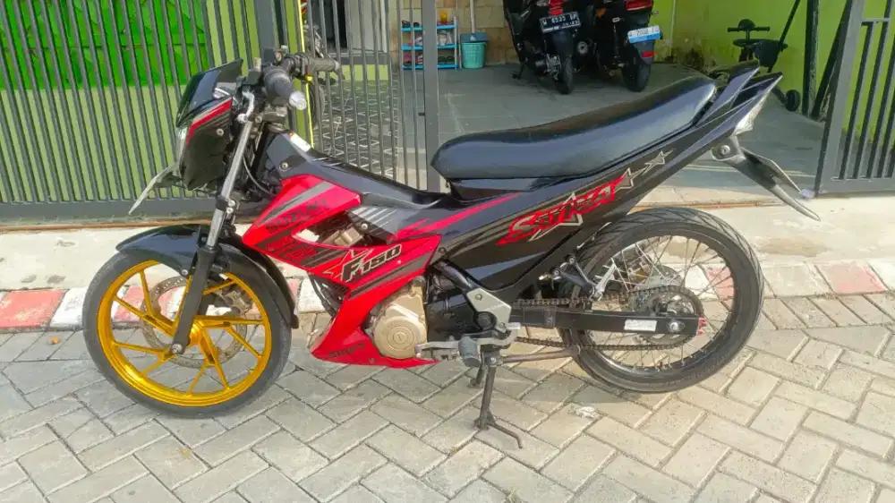 Suzuki Satria FU