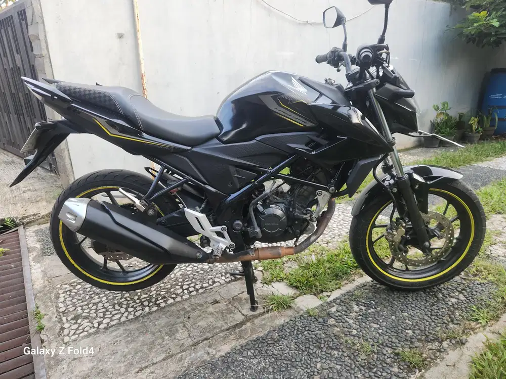 CB 150R STREETFIRE TAHUN 2018 JOSJIS