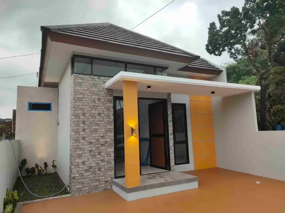rumah baru sangat istimewa di utara uii jl kaliurang