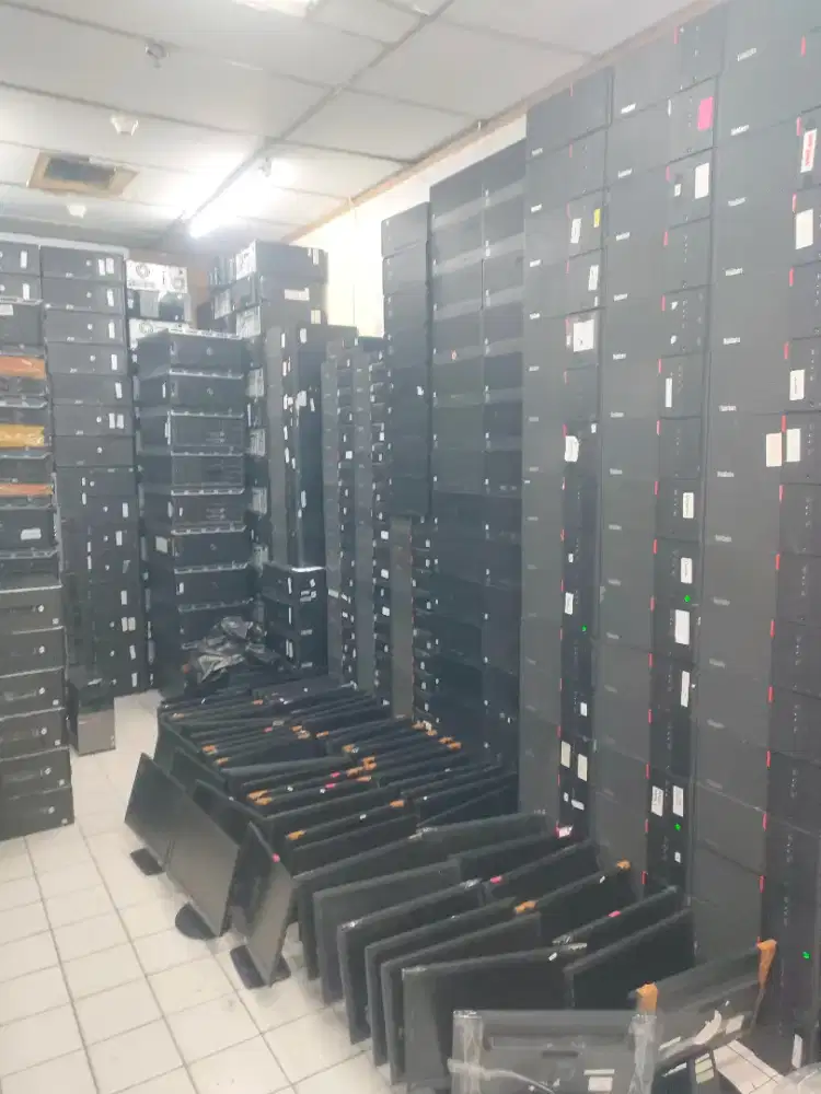 Jual beli komputer bekas siap tampung borongan lelangan