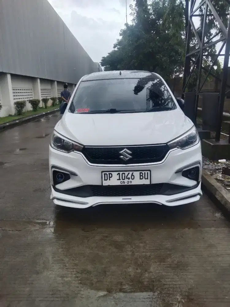 Di jual all new ertiga sport