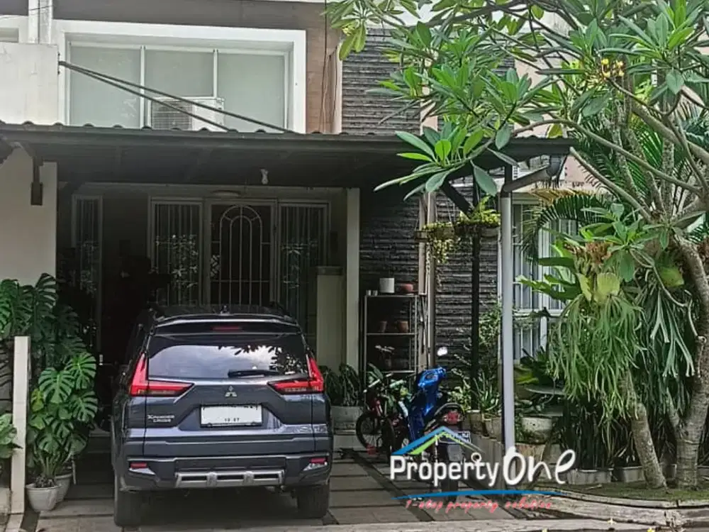 Dijual Rumah Di Bukit Dago Dekat Akses Tol BSD Serpong