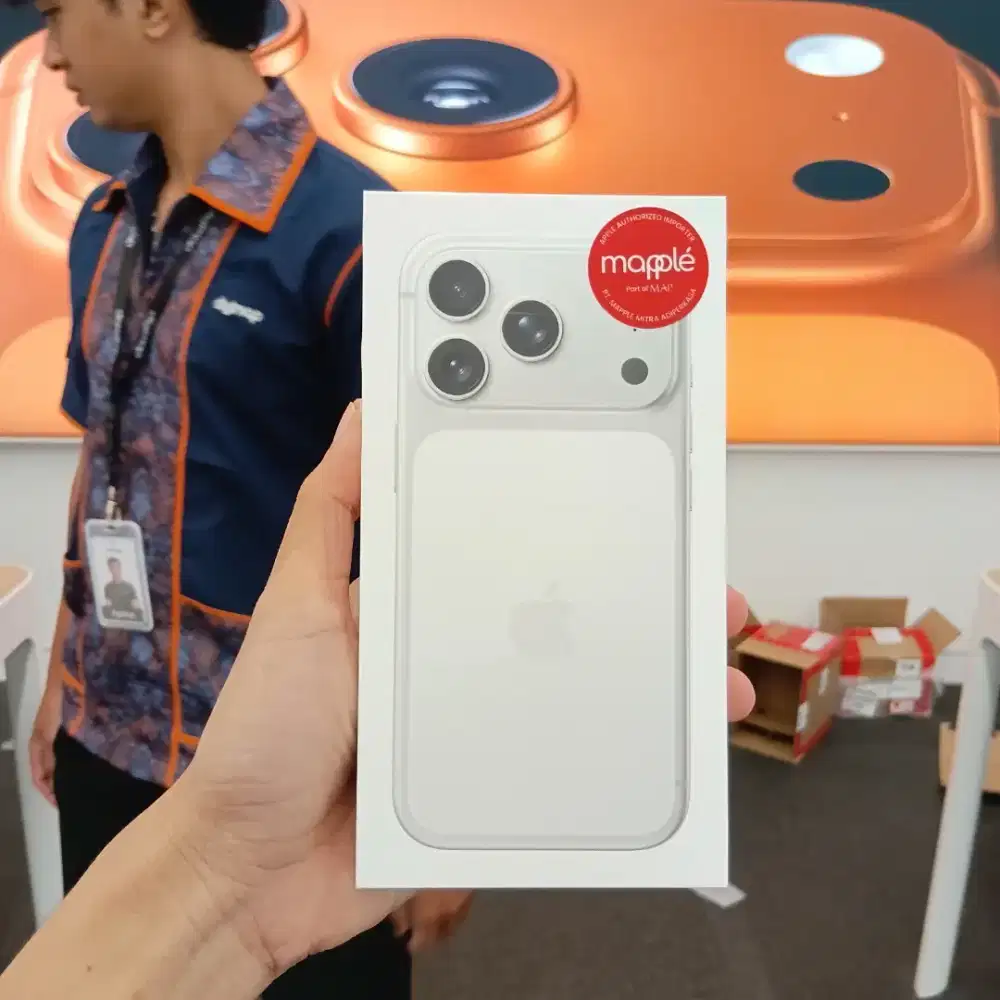 iPhone 17 bisa kredit syarat ktp aja