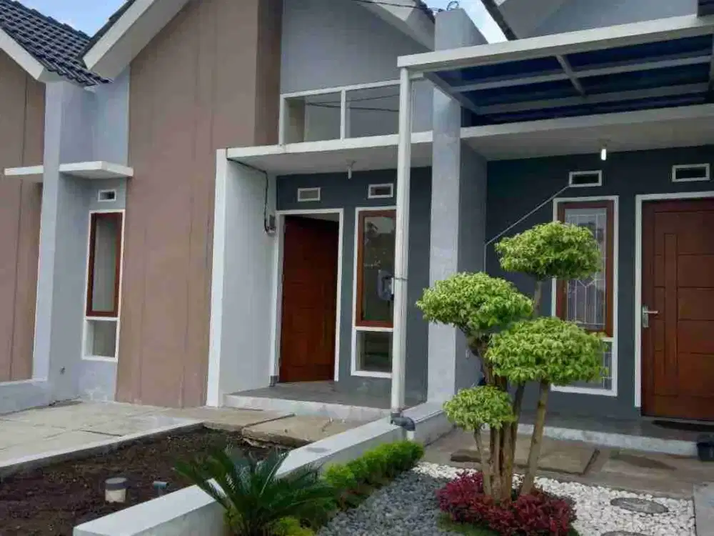 Hunian komersil dengan lokasi cukup STRATEGIS di wilayah Bandung Timur - Pamulihan Jl. Raya Parakanmuncang.