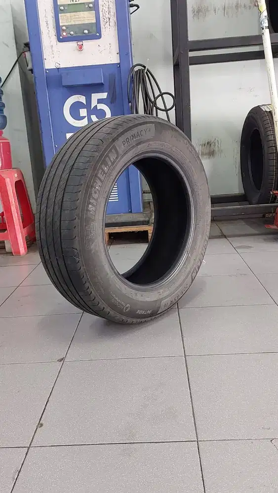 Michelin Primacy 4. 205/65/16. Innova Reborn, Cortez, Innova lama dll