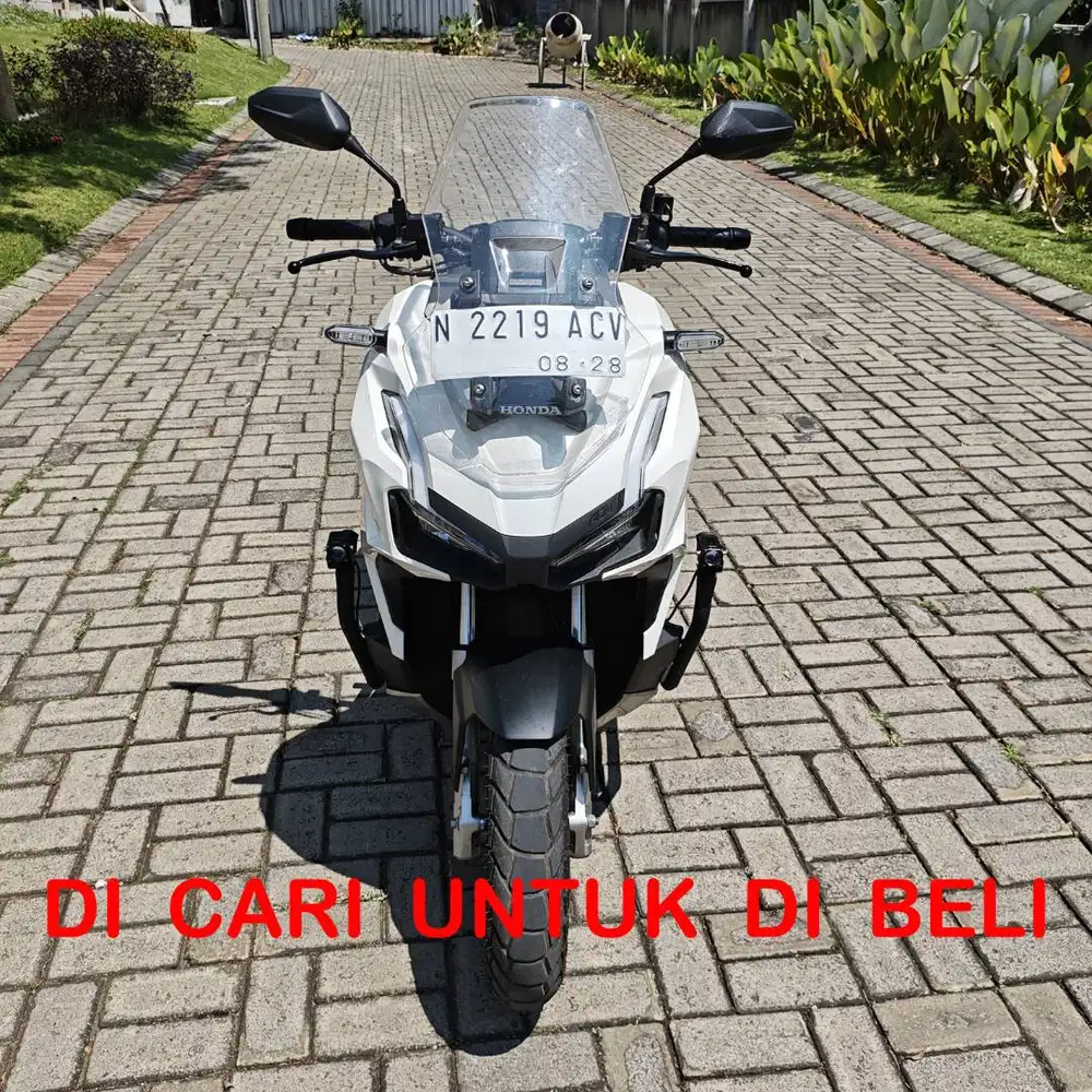 Honda ADV 160cc type CBS Tahun 2022