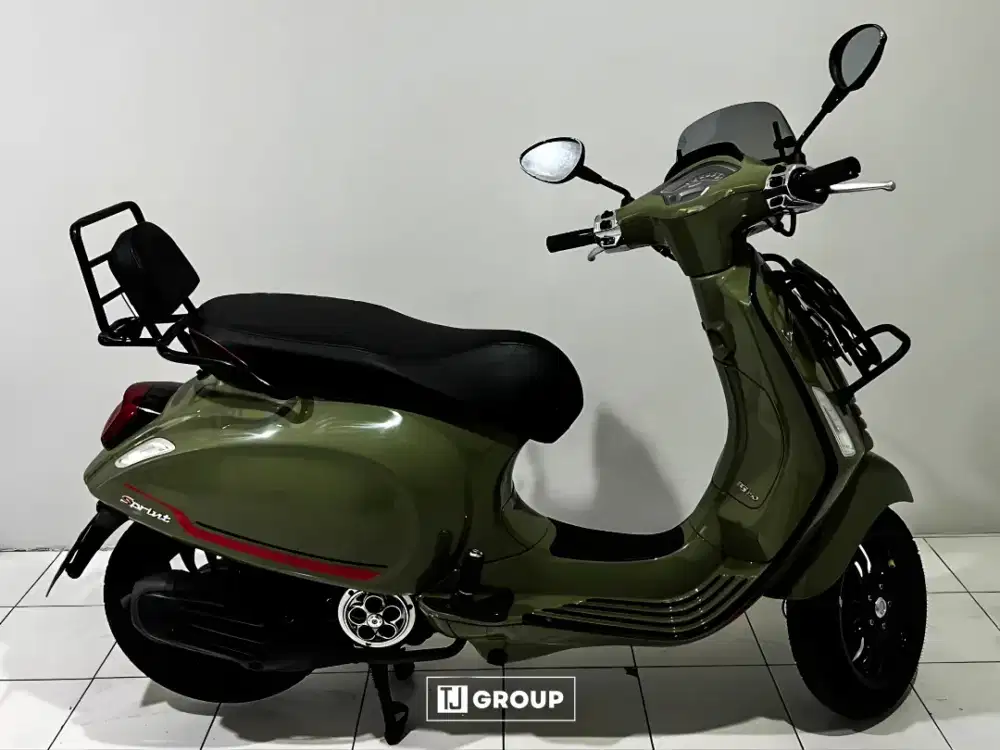 FOR SALE!! VESPA SPRINT IGET 150 ABS 2022