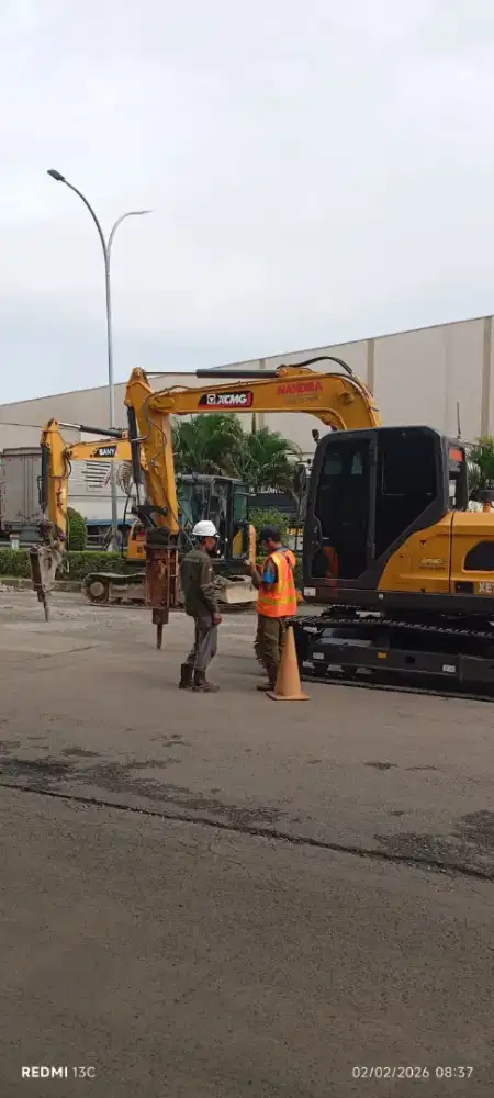 Dozer d65 crane 25 ton