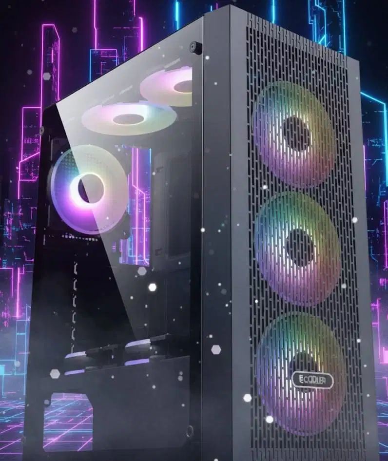 PC Rakitan Gaming Core i5-12400f Ram 8GB SSD 512GB VGA RTX 2060 6GB