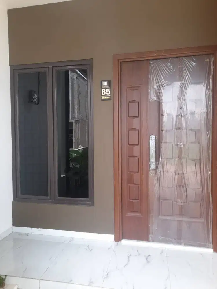 Jual Kusen Aluminium pintu ,jendela rumah dan kantor bisa Custom