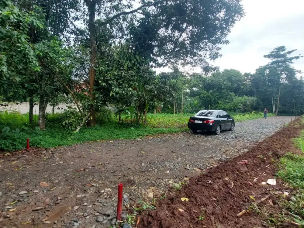 100 Jt-an Kavling Bekasi, Dekat Tol Cimanggis-Cibitung. Terima SHM