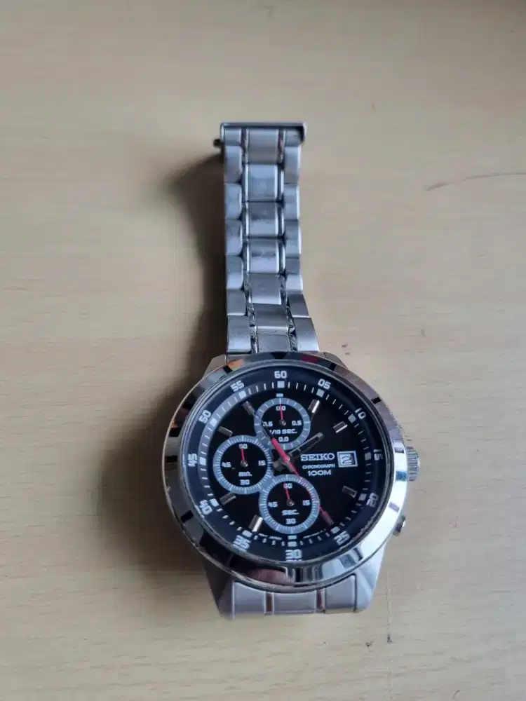 SEIKO CHRONOGRAPH