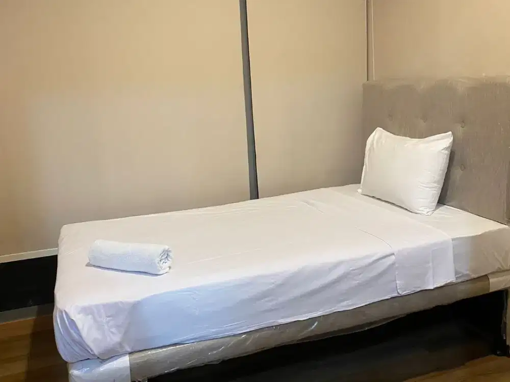 Disewakan Apartement Holland Village Cempaka Putih Jakarta Pusat