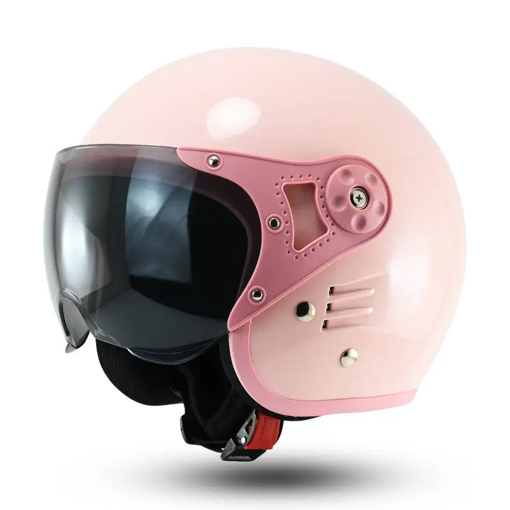 HELM BOGO WANITA KECE