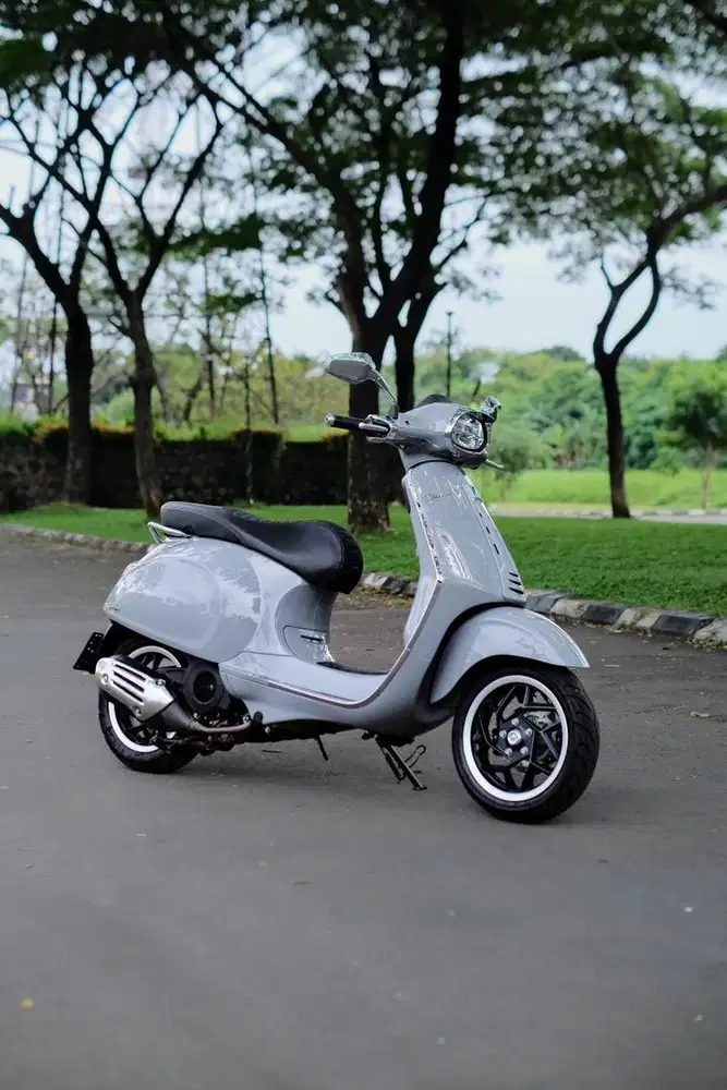 VESPA SPRINT 150 IGET ABS FACELIFT 2025