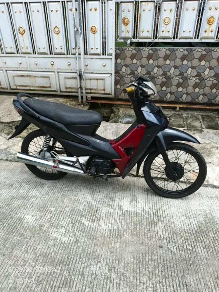 Supra fit jual cepat