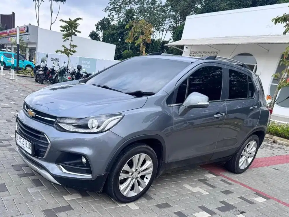 Chevrolet Trax 1.4 Turbo Premier AT 2019