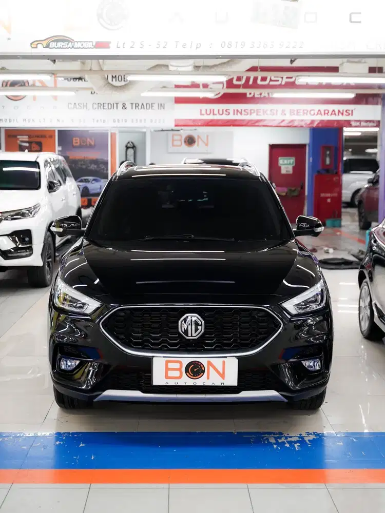 [KM 18RB!] MG ZS Magnify Luxury 2023