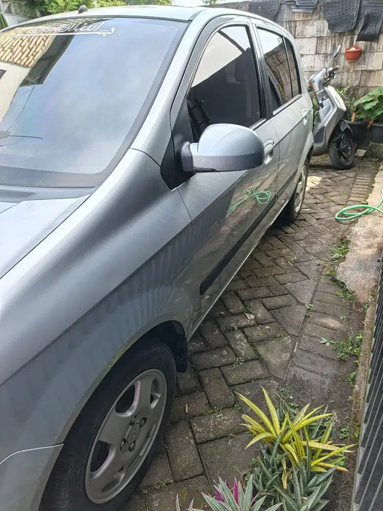 Hyundai Getz 2004 Bensin