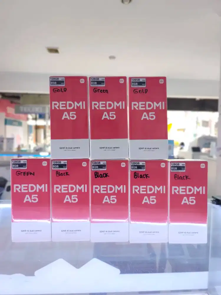 REDMI A5 4/128 Termurah