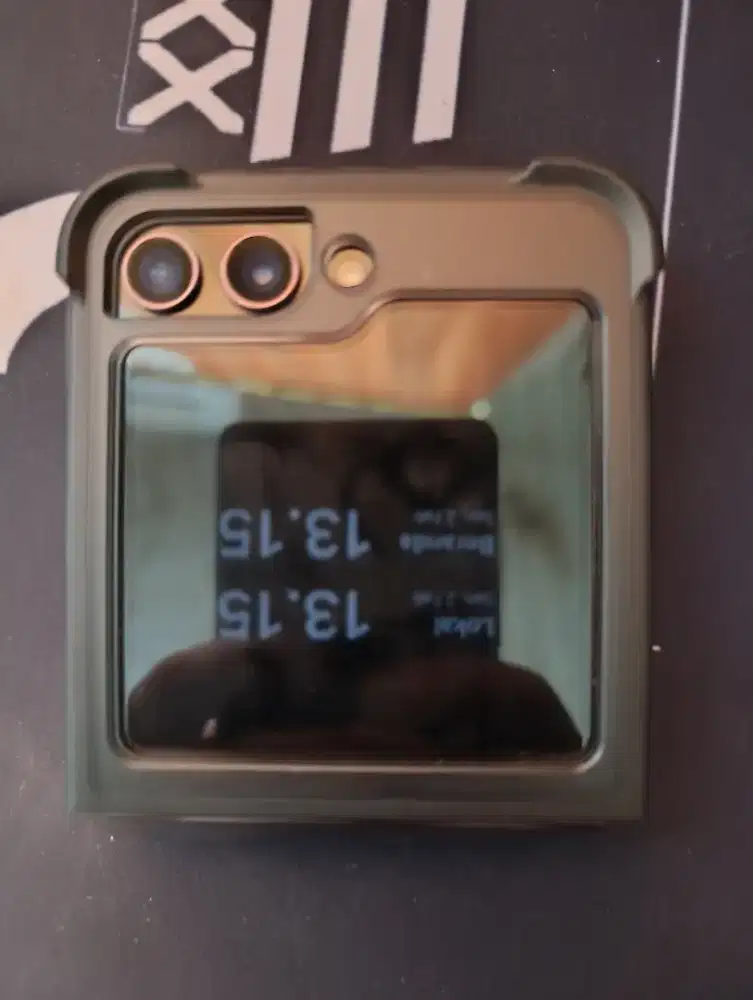 Samsung z flip internal 256