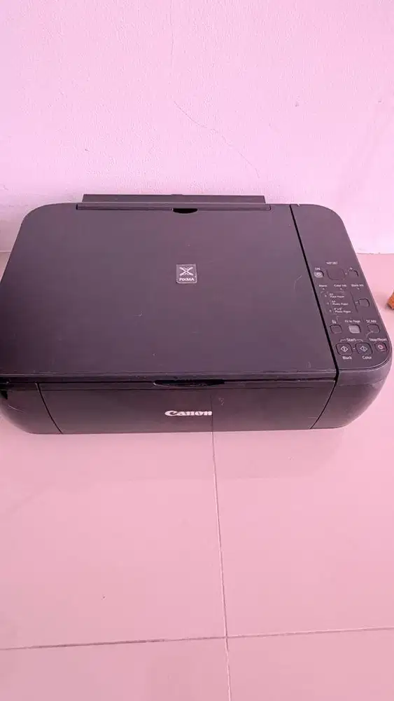 Printer canon mp 287