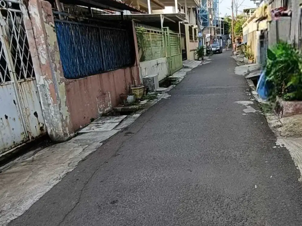 Dijual Cepat Rumah Kos Hitung Tanah Area Bungur Senen Jakarta Pusat