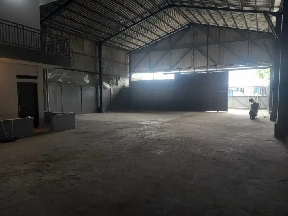 Disewakan Segera Gudang Siap Pakai di Narogong Kota Bekasi