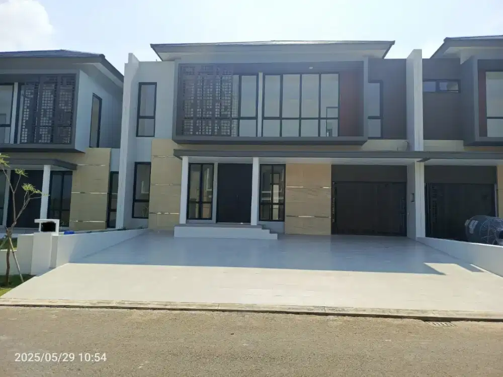 Dijual Rumah Baru Di Victoria valley Bsb city