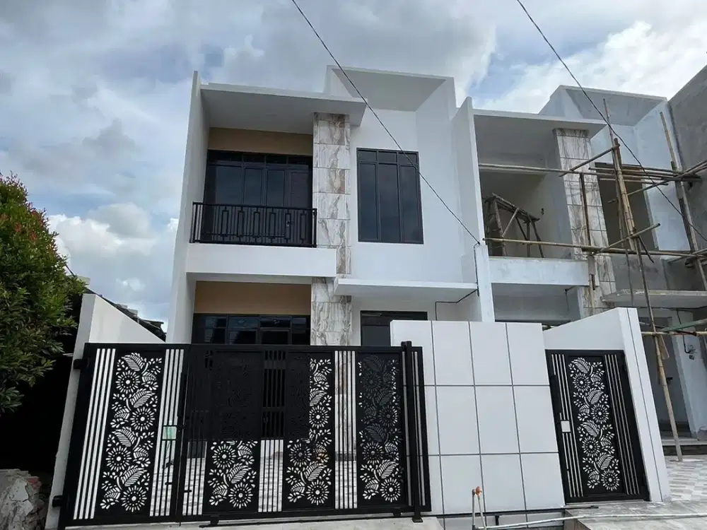 Dijual Cepat Rumah Siap Huni Bagus di Harapan Indah Bekasi Kota