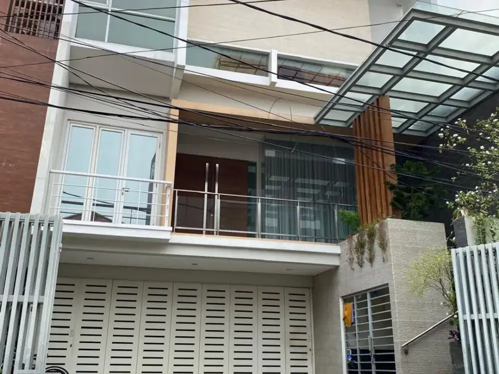 Jual Cepat Rumah Cantik Siap Huni Area Kelapa Gading Jakarta Utara