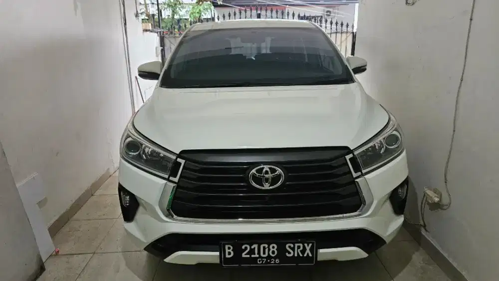 Toyota Innova V 2,4 Diesel AT