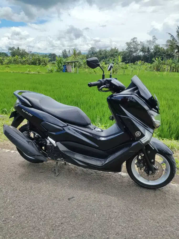 Nmax old 2016 Ab kota