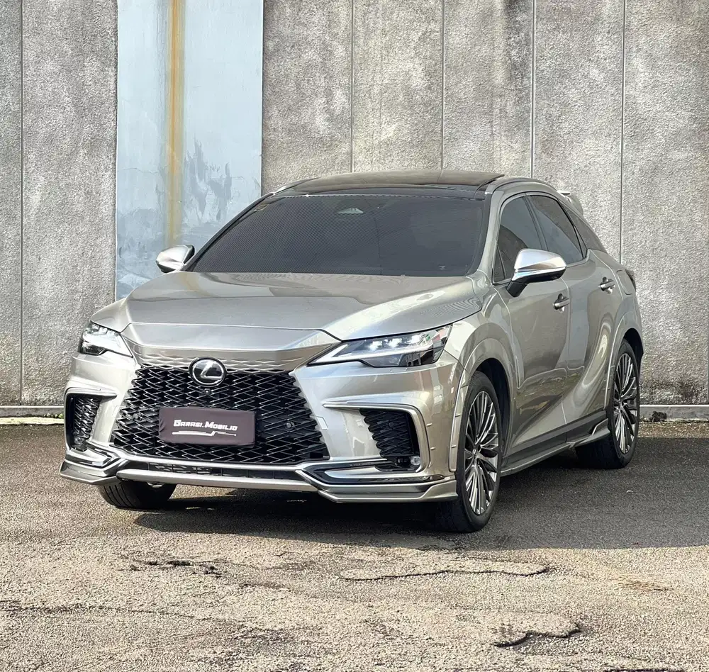 Lexus RX350h Luxury 2023