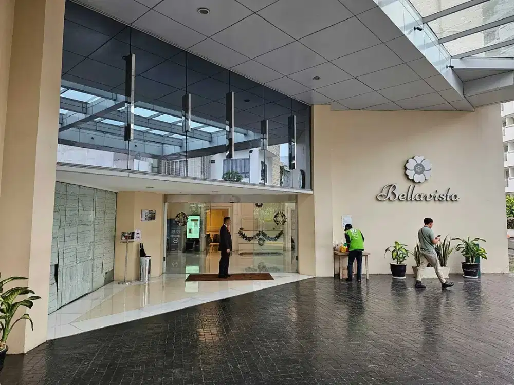 Jual Cepat Apartemen The Mansion Kemayoran Tower Jasmine Bellavista