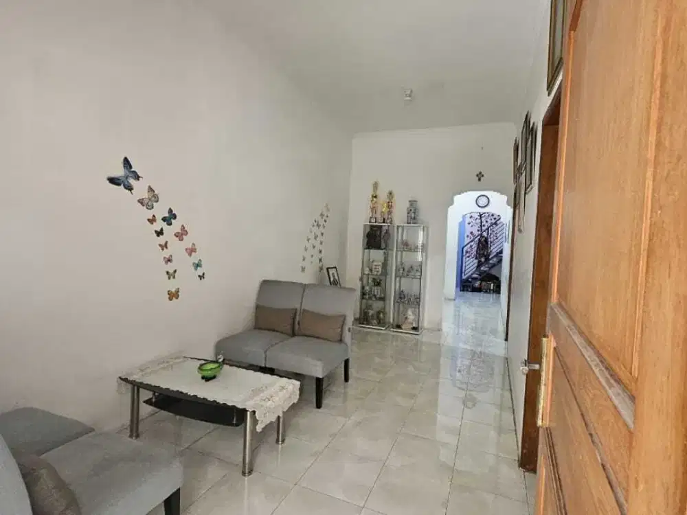 Jual Segera Rumah Cantik & Bagus di Gandaria Utara Jakarta Selatan