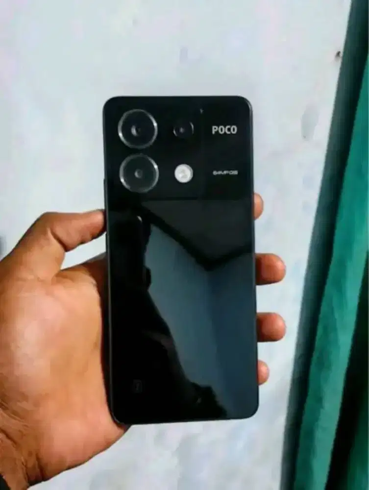 Poco x6 5g ram12/256
Nominus mulus