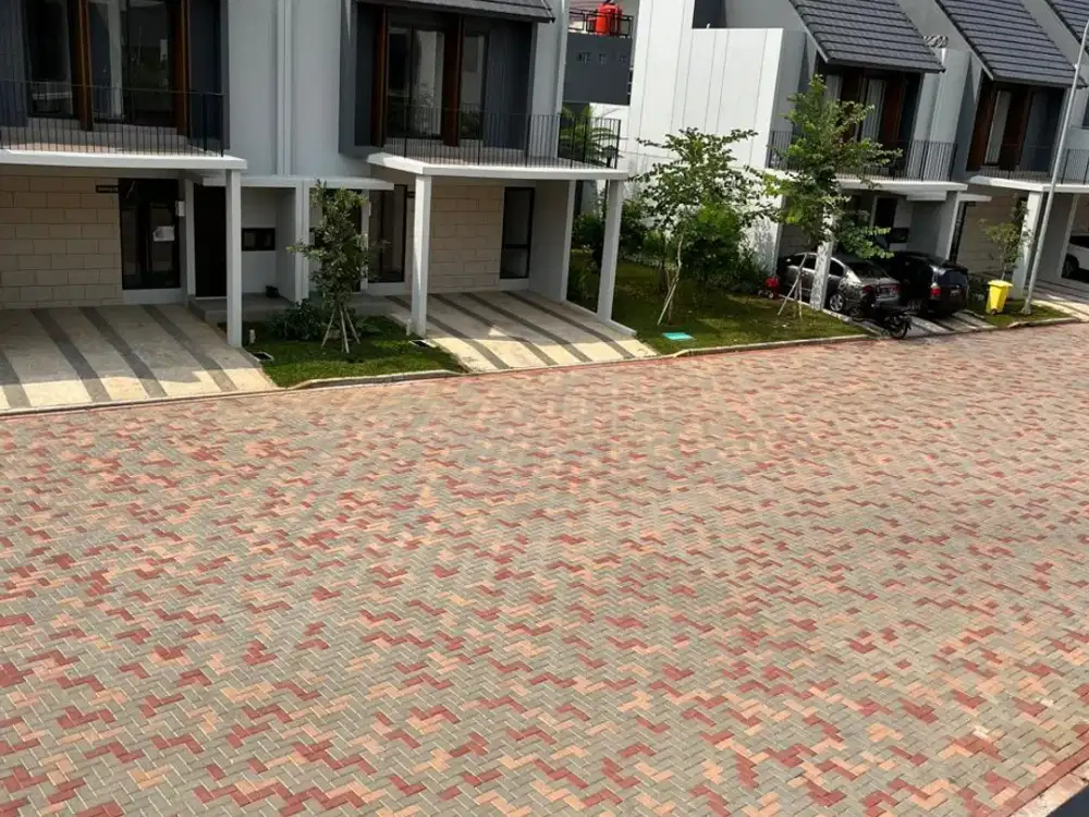 Disewakan Segera Rumah Siap Huni Cluster Wisteria JGC JakTim