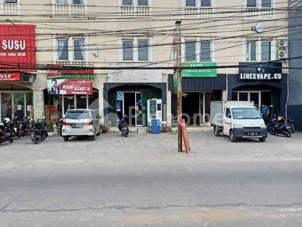 Jual Cepat & Murah Ruko 3 Lantai di Pekayon Jaya Bekasi Selatan