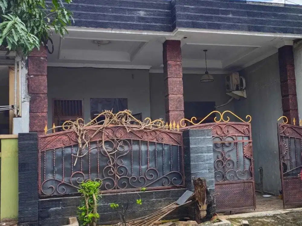 Jual Cepat Rumah di Taman Harapan Baru Bekasi Kota Dekat Plaza THB