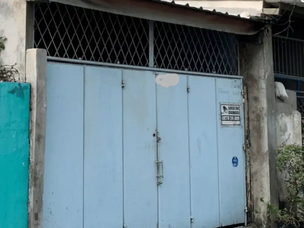 Jual Cepat Harga Bagus Rumah Kos-Kosan di Mangga Besar Jakarta Barat