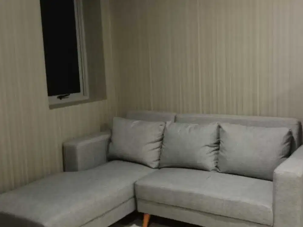 Dijual / Disewa Apartemen Mansion Kemayoran Type 2 BR Furnish